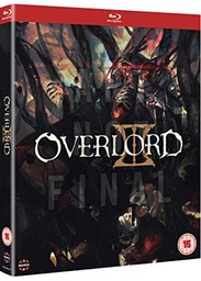 [5022366609142] OVERLORD Season 3 Blu-ray