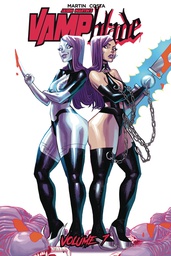 [9781632293831] VAMPBLADE 7 BACK IN BLACK
