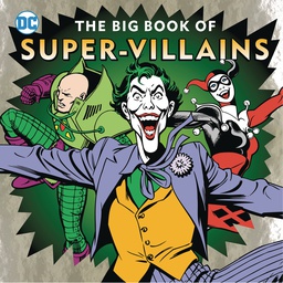 [9781941367551] DC BIG BOOK OF SUPER VILLAINS
