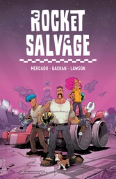 [9781941302521] ROCKET SALVAGE 1