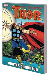 [9781302911317] THOR BY WALTER SIMONSON 4 NEW PTG