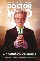 [9781785866890] DOCTOR WHO 12TH TIME TRIALS 3 CONFUSION OF ANGELS