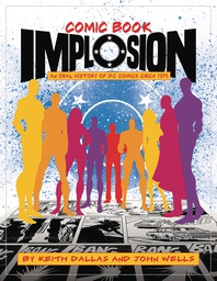 [9781605490854] COMIC BOOK IMPLOSION