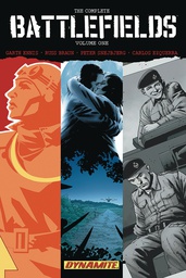 [9781606902554] GARTH ENNIS COMPLETE BATTLEFIELDS 1