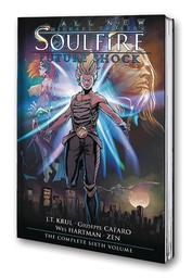 [9781941511374] MICHAEL TURNERS SOULFIRE 6 FUTURE SHOCK