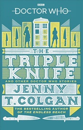 [9781785943713] DOCTOR WHO TRIPLE KNIFE 3 DOCTOR WHO STORIES MMPB