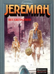 [9789031418121] Jeremiah 19 Het grensgebied