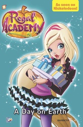 [9781545801208] REGAL ACADEMY 3 ONE DAY ON EARTH