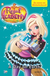 [9781545801215] REGAL ACADEMY 3 ONE DAY ON EARTH