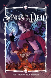 [9781939424341] SONGS FOR THE DEAD