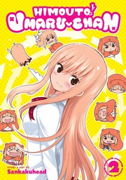 [9781626928848] HIMOUTO UMARI CHAN 2