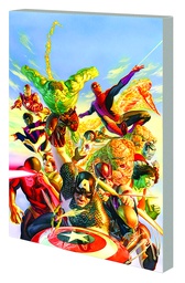 [9780785158684] SECRET WARS NEW PTG
