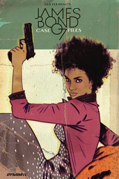 [9781524106782] JAMES BOND CASE FILES 1