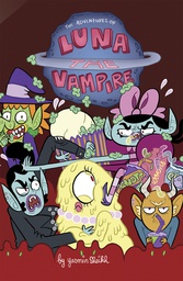 [9781684052608] LUNA THE VAMPIRE 2 PICKLED ZITS