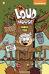 [9781545800041] LOUD HOUSE 4 FAMILY TREE