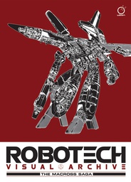 [9781772940770] ROBOTECH VISUAL ARCHIVE MACROSS SAGA 2ND ED