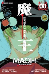 [9781421534961] MAOH JUVENILE REMIX 8
