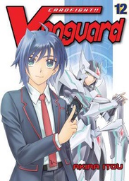 [9781947194083] CARDFIGHT VANGUARD 12