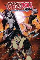 [9781632293947] DANGER DOLL SQUAD 2 GLADIATORS