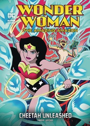 [9781496565334] DC SUPER HEROES WONDER WOMAN YR 9 CHEETAH UNLEASHED