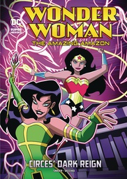 [9781496565341] DC SUPER HEROES WONDER WOMAN YR 10 CIRCES DARK REIGN
