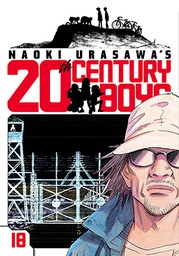 [9781421535364] NAOKI URASAWA 20TH CENTURY BOYS 18