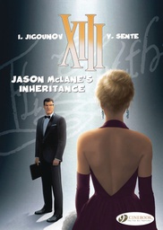 [9781849184052] XIII 23 JASON MCLANES INHERITANCE