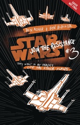 [9781368021418] STAR WARS JOIN THE RESISTANCE LIFE OTHER PLANS