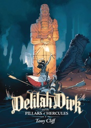 [9781626728042] DELILAH DIRK & PILLARS OF HER