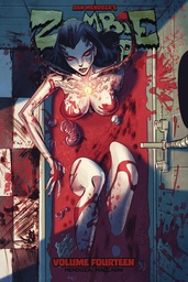 [9781632293824] ZOMBIE TRAMP 14 REDEEMER BORN
