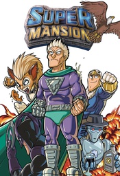 [9781785861307] SUPERMANSION