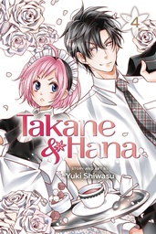 [9781421599038] TAKANE & HANA 4