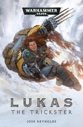 [9781784967567] WARHAMMER 40K LUKAS TRICKSTER PROSE NOVEL