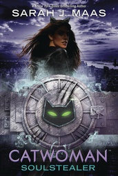 [9780399549694] CATWOMAN SOULSTEALER NOVEL