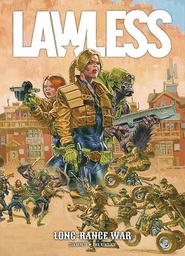 [9781781086292] LAWLESS LONG RANGE WAR