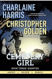 [9781524105334] CHARLAINE HARRIS CEMETERY GIRL 3 HAUNTED
