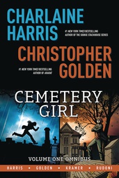 [9781524108083] CEMETERY GIRL OMNIBUS 1