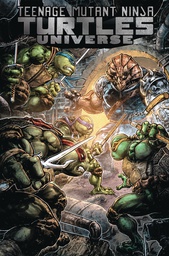 [9781684052813] TMNT UNIVERSE 4 HOME