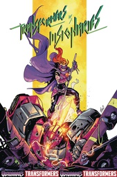 [9781684052837] TRANSFORMERS VS VISIONARIES