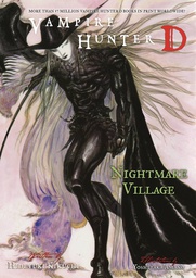 [9781506709277] VAMPIRE HUNTER D NOVEL 27 NIGHTMARE VILLAGE