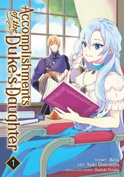 [9781626928664] ACCOMPLISHMENTS OF THE DUKES DAUGHTER 1