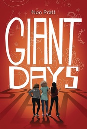 [9781419731266] GIANT DAYS NOVEL