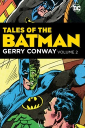 [9781401281632] TALES OF THE BATMAN GERRY CONWAY 2