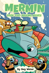 [9781620105238] MERMIN 5 MAKING WAVES