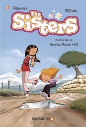 [9781545801321] SISTERS BOX SET VOL 1-3