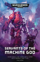 [9781784967598] WARHAMMER 40K MECHANICUS SERVANTS PROSE NOVEL