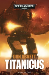 [9781784968168] WARHAMMER 40K ADEPTUS TITANICUS PROSE NOVEL