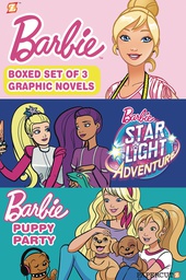 [9781545801345] BARBIE BOX SET