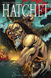 [9781945205132] ADAM GREENS HATCHET 1