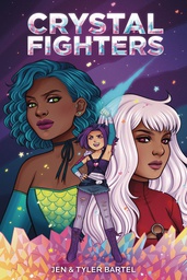 [9781506707952] CRYSTAL FIGHTERS